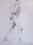 MUJER POSANDO III