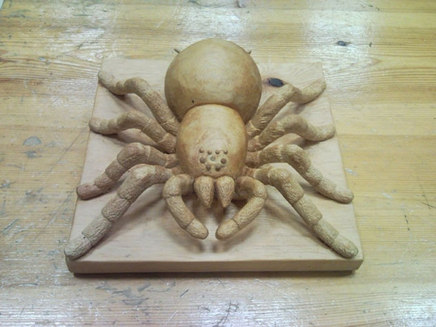 tarántula