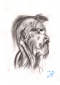 Cara hombre