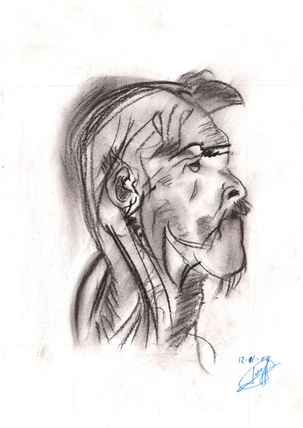 Cara hombre