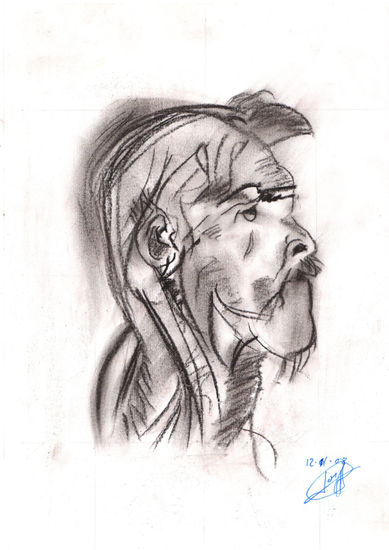 Cara hombre 