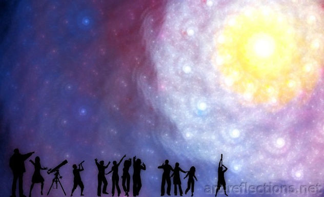 Galaxy Hunters (Cazadores de galaxias)