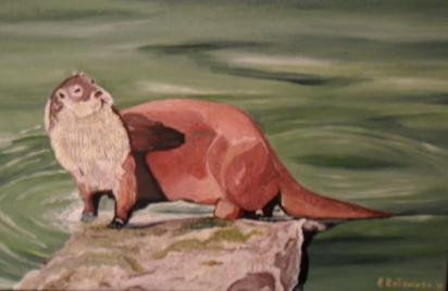 Nutria- lobito de rio
