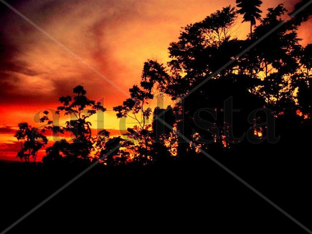 ATARDECER II