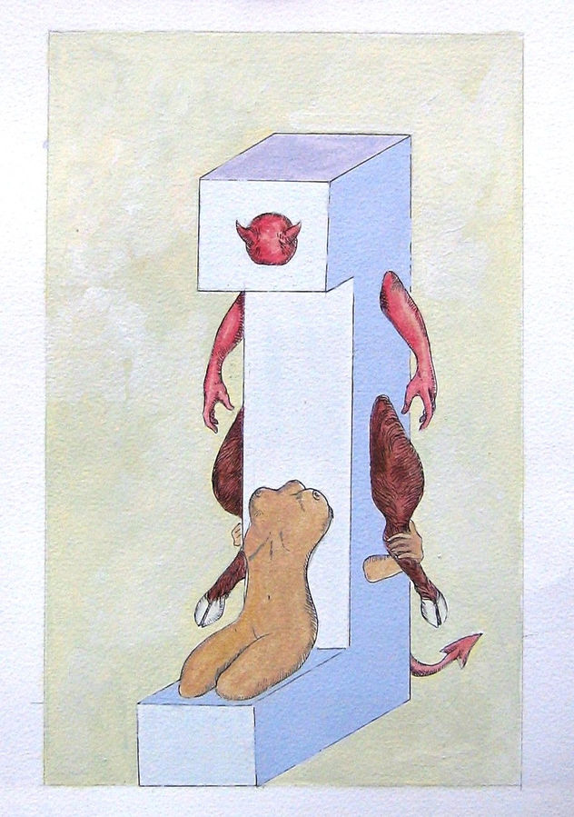 EL VIACRUCIS DE SATAN 9