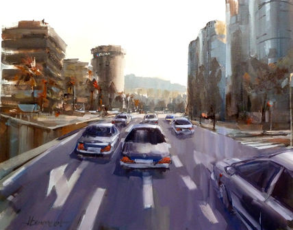 Les Corts