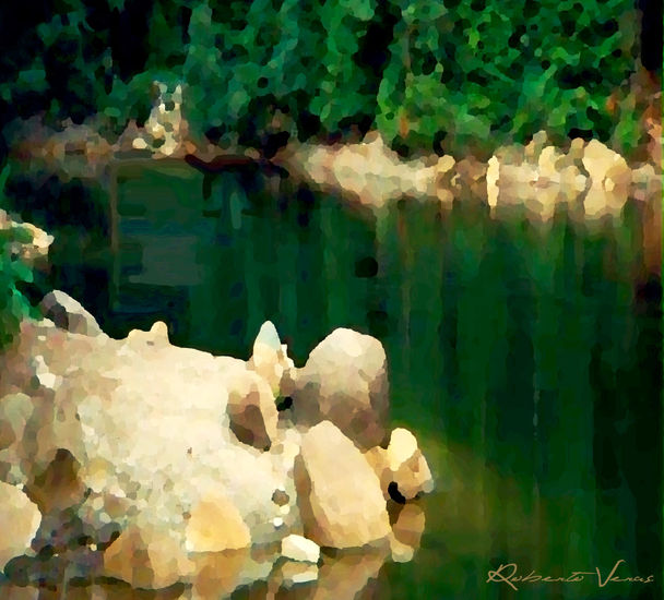 RIO VERDE (La Vega) 