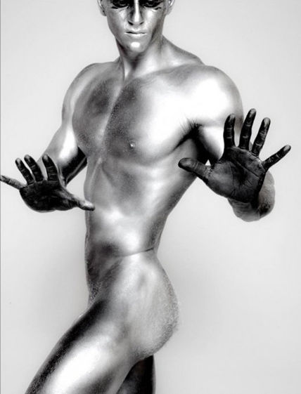 Los desnudos de...