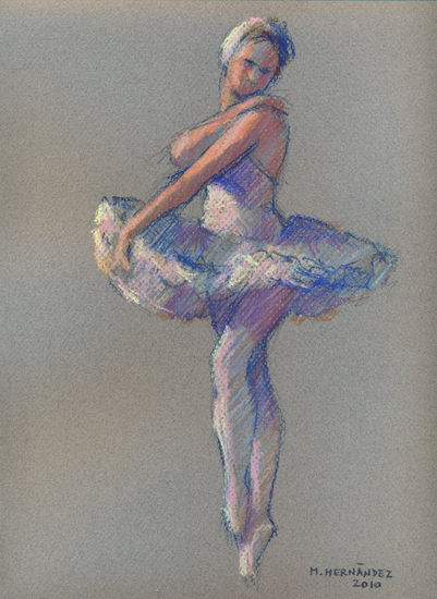 Bailarina 