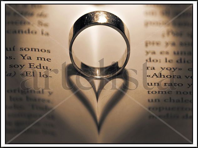 anillo virado