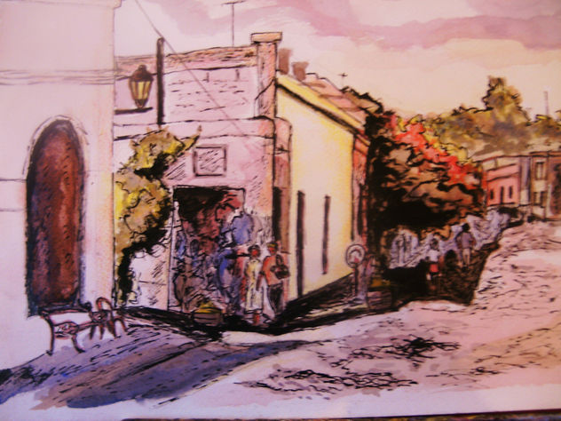 CALLE DE COLONIA