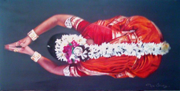 Danza en honor a los Dioses