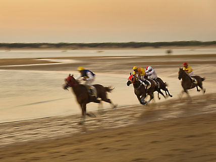 carrera San Lucar