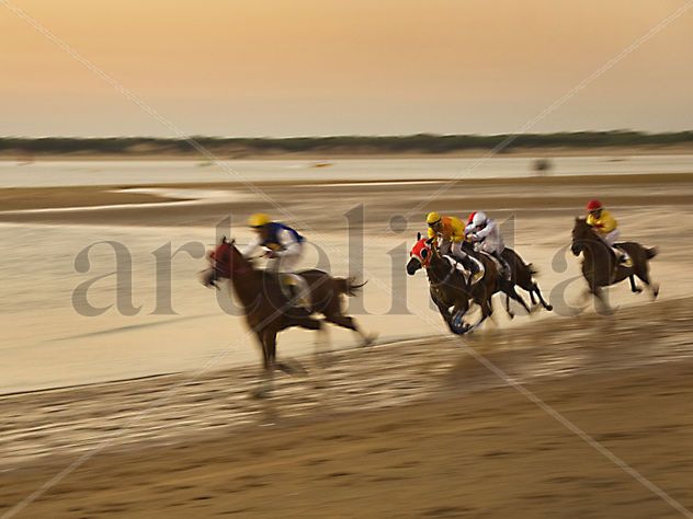 carrera San Lucar