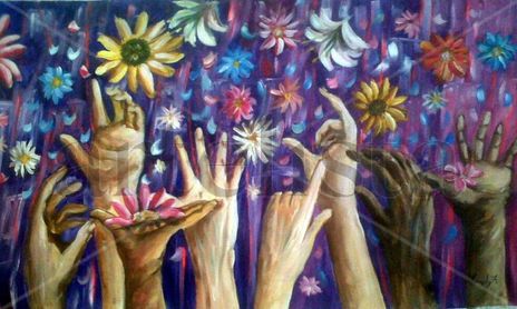 PINTURA PROFÉTICA