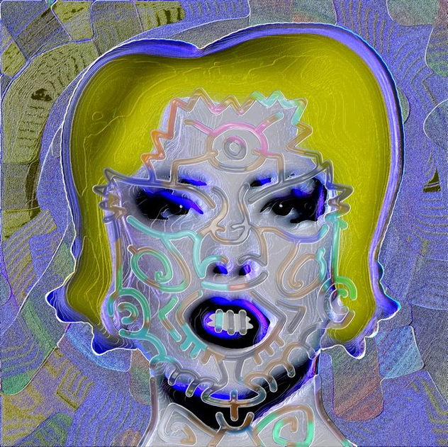 " LADDVY NY "63