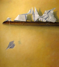 Aviones de papel