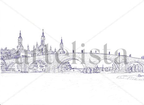 Puente de Piedra...