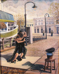 Tango en la boca