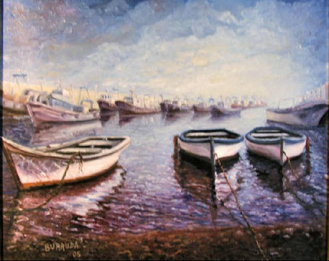 Barcas calidas