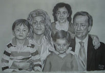 Retrato de Familia