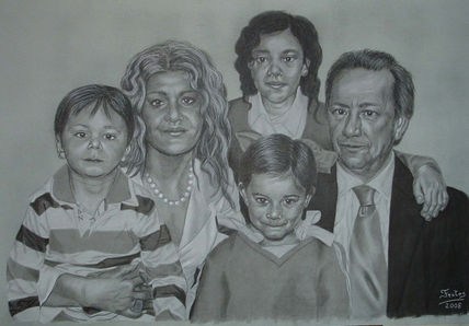 Retrato de Familia