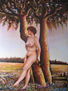 NUM. REF. 9528 - DESNUDO DE LA  MUJER DE LOS AÑOS 50