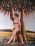 NUM. REF. 9.528- DESNUDO DE LA MUJER DE LOS AÑOS 50