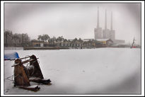 Playa de nieve