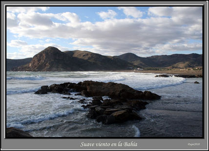 Suave viento en la...