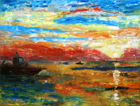 Mar Rojo