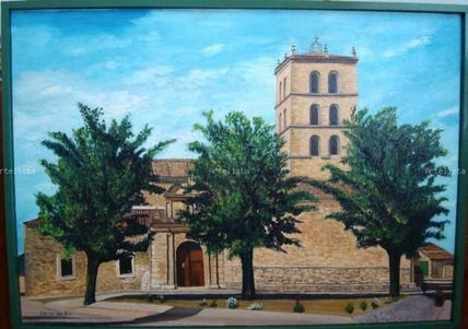 Iglesia de Cedillo...