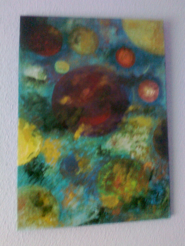UNIVERSO EN CAOS