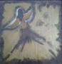 EL ANGEL QUEMADO
