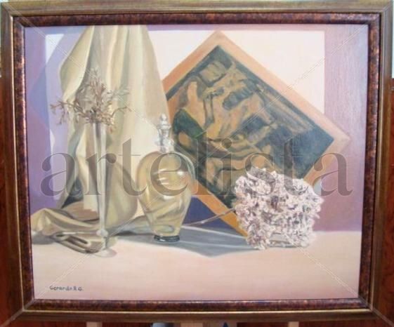 Bodegón Oil Canvas Still Life Paintings