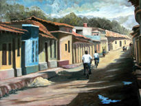 Calle de cuba