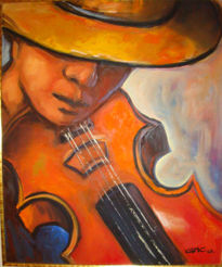 El violinista