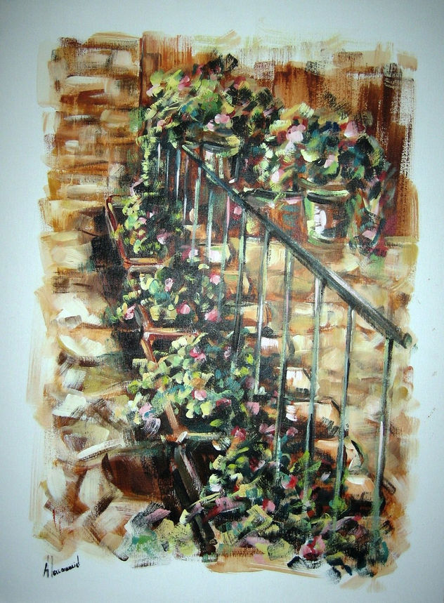 Detalls de finestres III