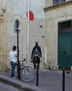 Un rincon de Paris-A Parisian Spot