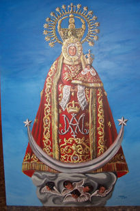 Virgen de los Llanos