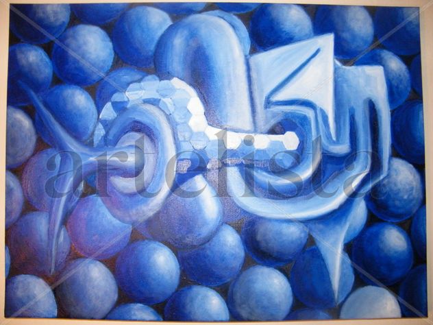 Invento Azul