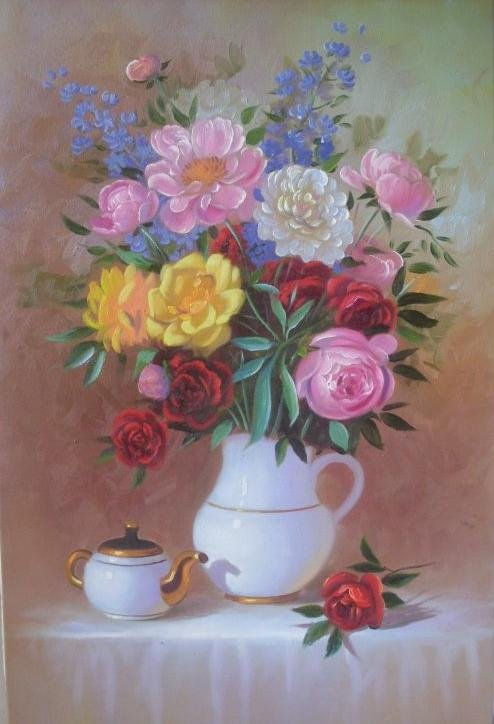 floral