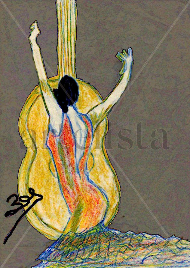 EL FLAMENC  PATRIMONI IMMATERIAL I CULTURAL DE LA HUMANITAT
