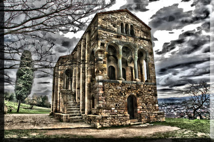 Sta. María del...