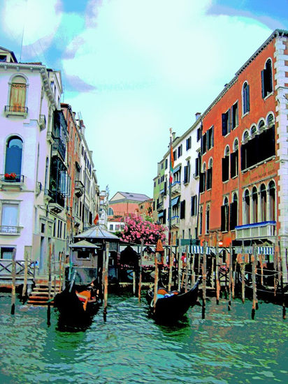 VENECIA 2 Viajes Técnicas alternativas