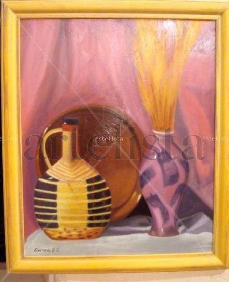 Bodegón Oil Canvas Still Life Paintings