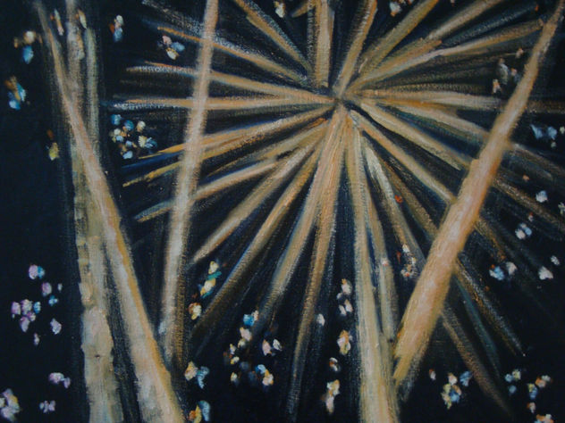 "Nit de focs artificials"