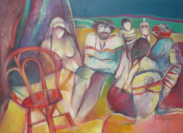 "Serie de la playa, Siempreverde I"