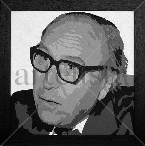 Sir Roy Jenkins 