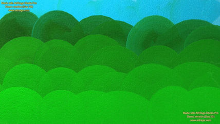 Bosque desde arriba